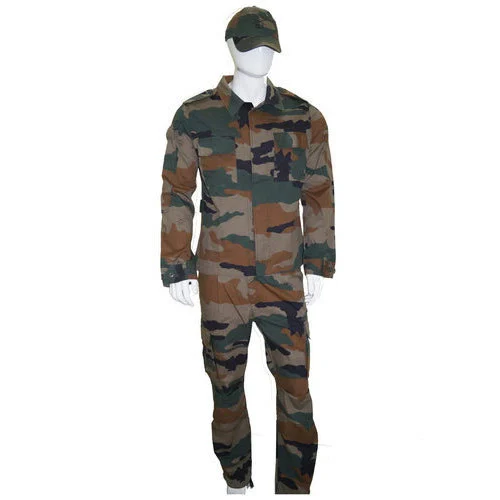 Military Uniforms Wholesaler, Retailer & Trader in India